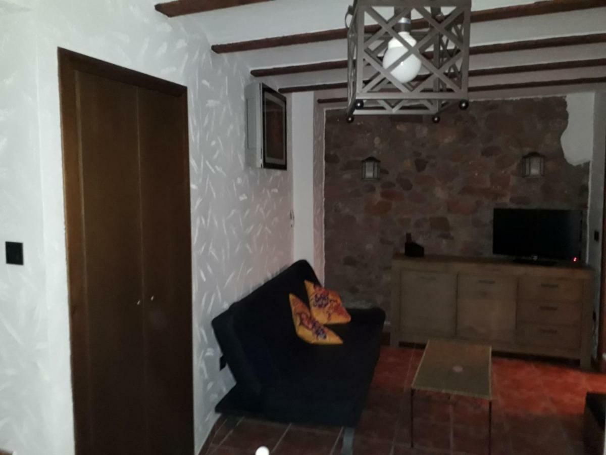 La Coveta Rural Apartment Vilafames Exterior photo