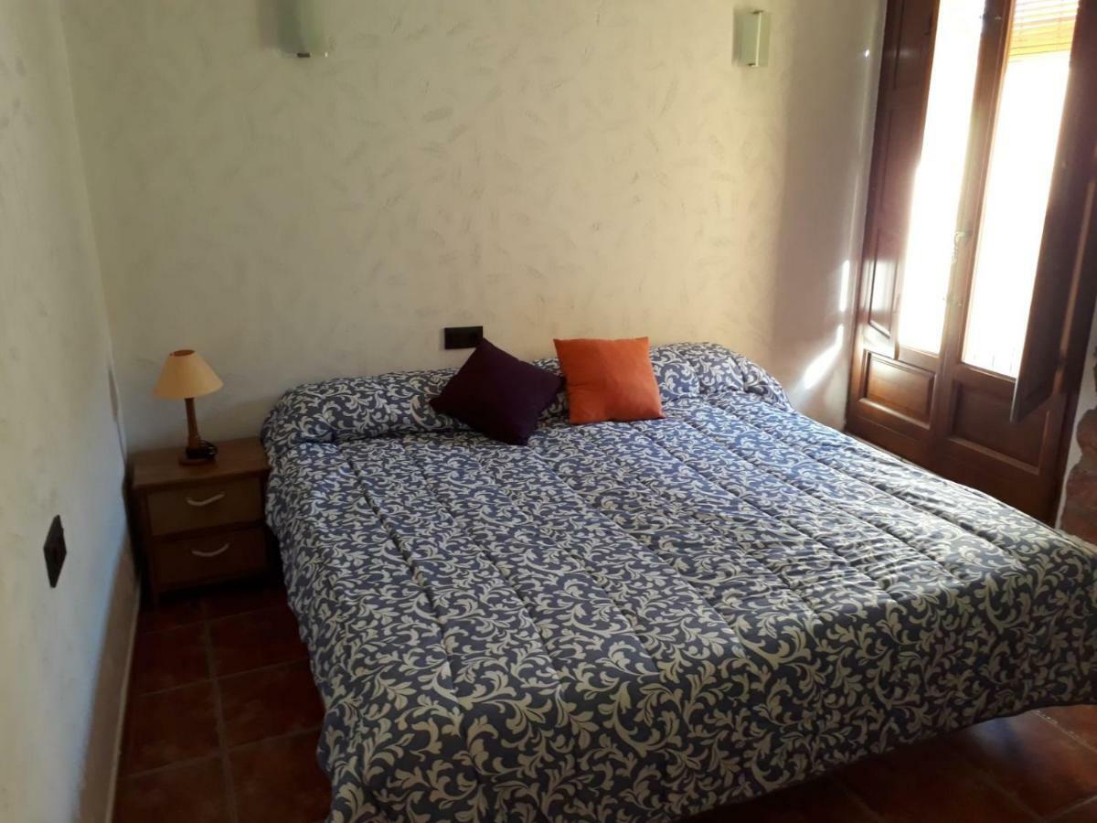 La Coveta Rural Apartment Vilafames Exterior photo