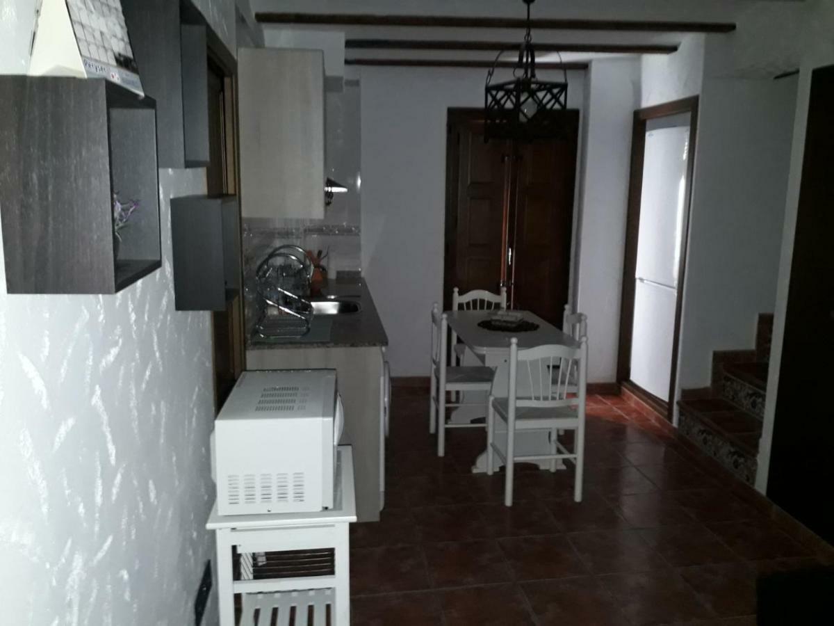 La Coveta Rural Apartment Vilafames Exterior photo