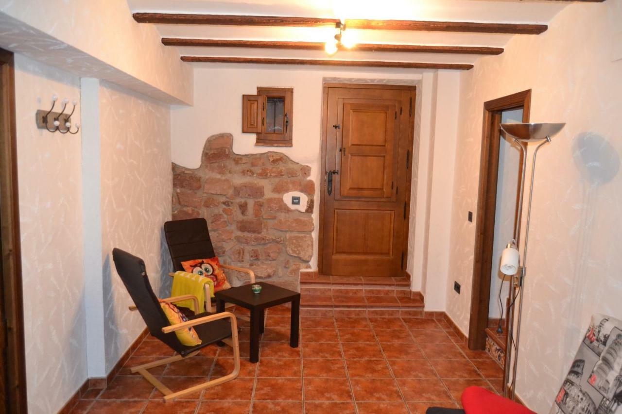 La Coveta Rural Apartment Vilafames Exterior photo