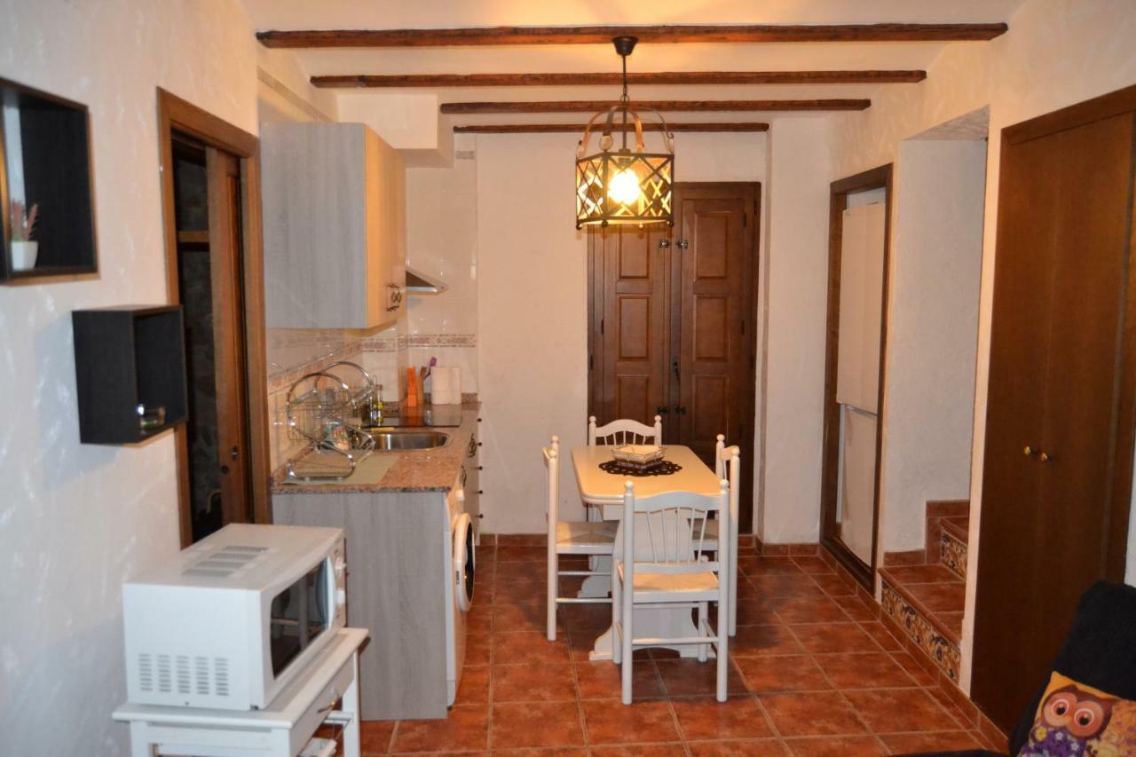 La Coveta Rural Apartment Vilafames Exterior photo