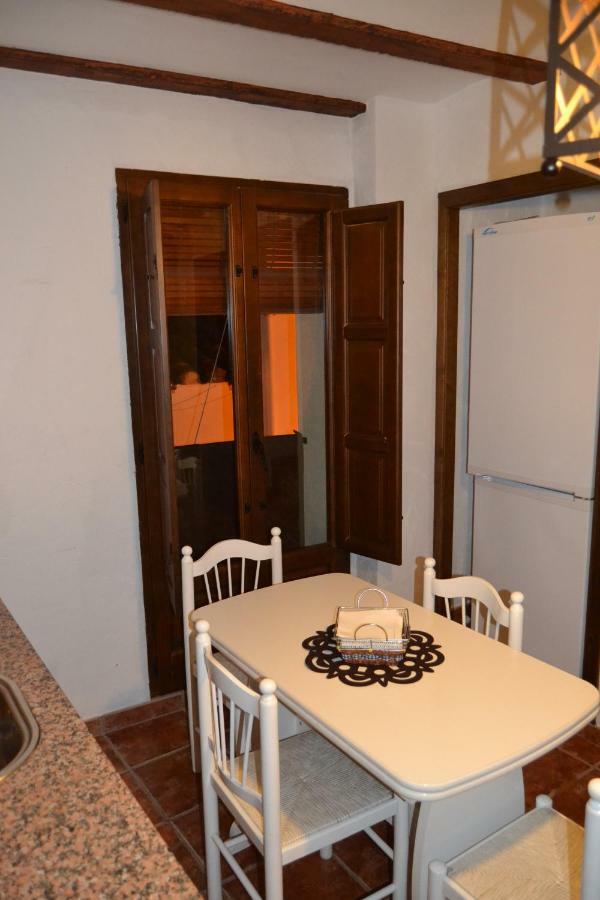 La Coveta Rural Apartment Vilafames Exterior photo